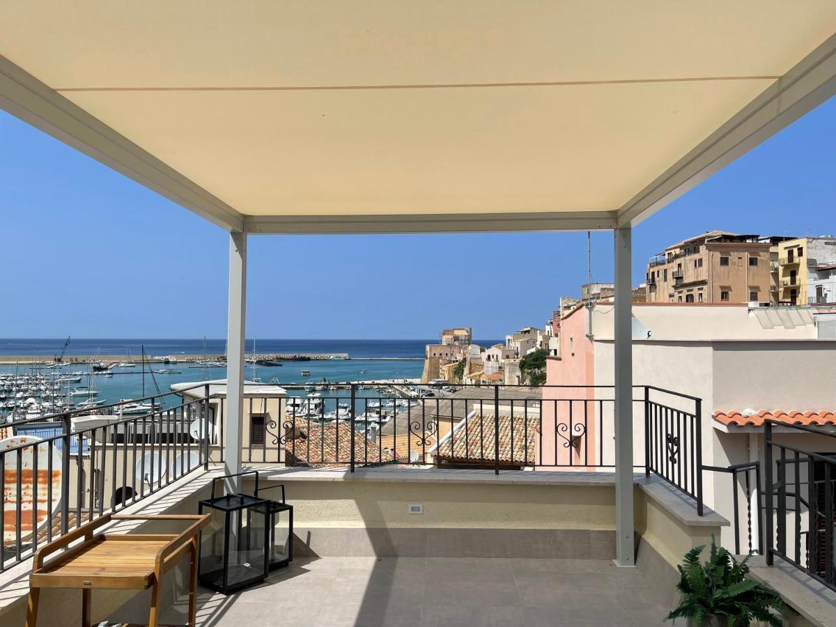 Casa Vacanze Marinaro Castellammare del Golfo Exterior photo