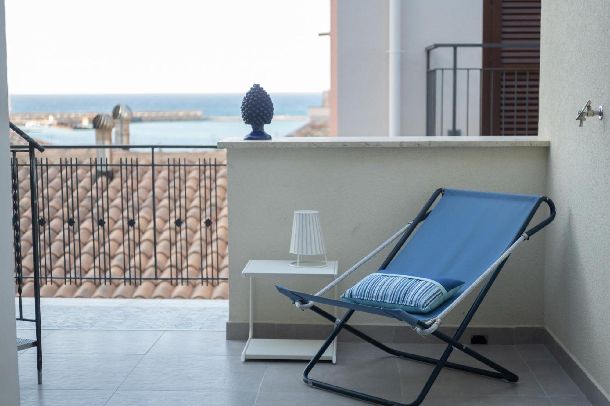 Casa Vacanze Marinaro Castellammare del Golfo Exterior photo