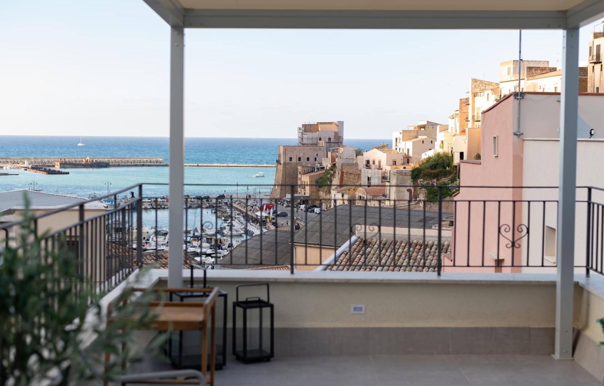 Casa Vacanze Marinaro Castellammare del Golfo Exterior photo